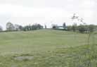 Looking approximately to the Southeast towards the house. Taken from the A38 in the layby as the A38 rises after coming down from Hursley Hill.