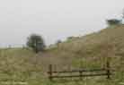 Wansdyke at Red Shore, between Knap Hill and All Cannings Down. 