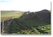 Getting an idea of the massive scale of Wansdyke at this point.