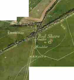 Maps of Wansdyke